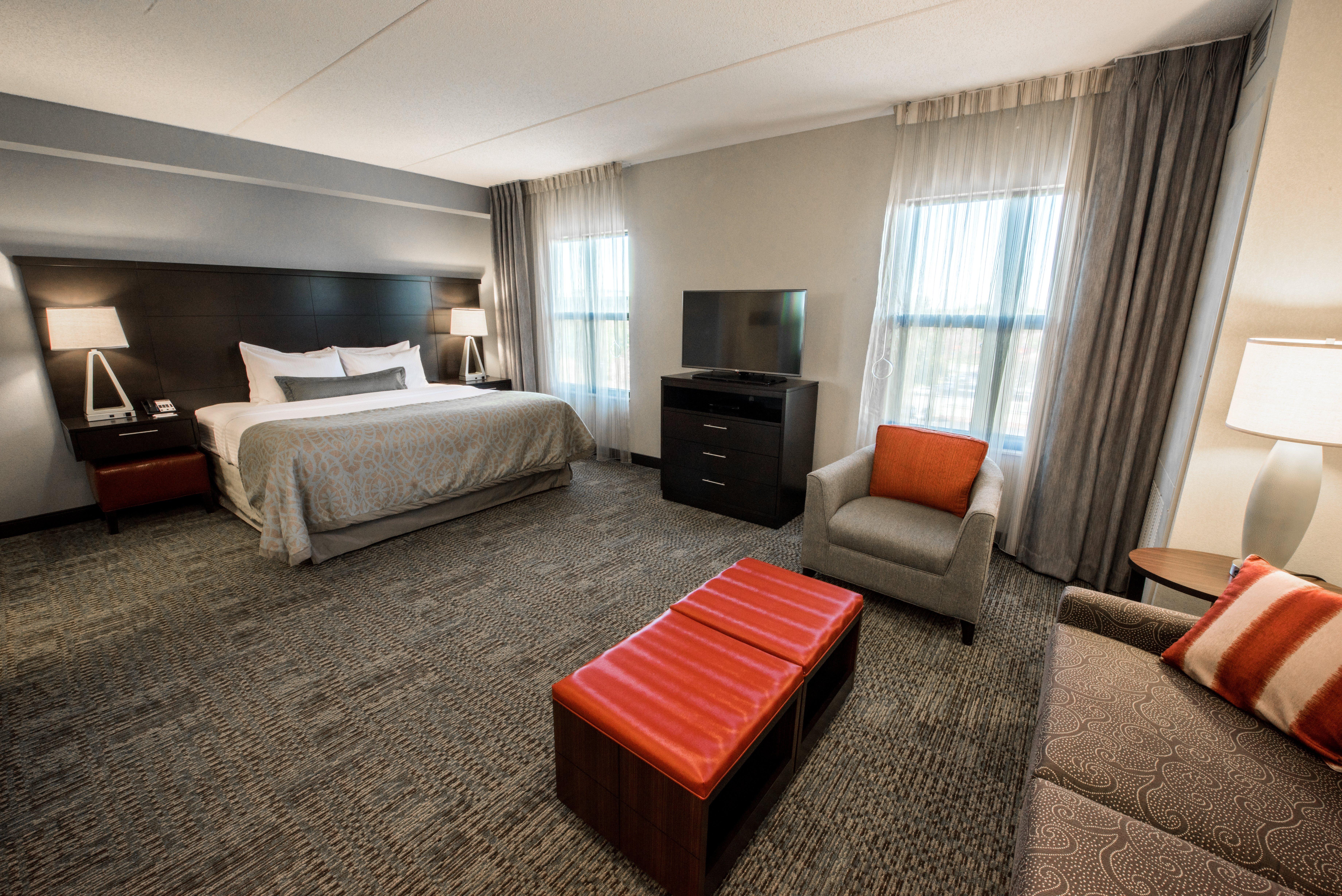 Staybridge Suites Albany Wolf Rd-Colonie Center, An Ihg Hotel Extérieur photo